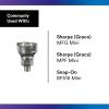 image3M PPS Series 20 Adapter S20 26104 18 Male 27 Thread UPSM