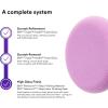 image3M PerfectIt 1Step Foam Finishing Pad 33033 Hookit Small Area Spot Repair Paint Finishing 4 in 2 PadsBag4 Tapered Edge