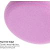 image3M PerfectIt 1Step Foam Finishing Pad 33033 Hookit Small Area Spot Repair Paint Finishing 4 in 2 PadsBag4 Tapered Edge
