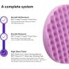 image3M PerfectIt 1Step Foam Finishing Pad 33033 Hookit Small Area Spot Repair Paint Finishing 4 in 2 PadsBag8 Flat Back