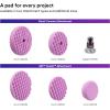image3M PerfectIt 1Step Foam Finishing Pad 33033 Hookit Small Area Spot Repair Paint Finishing 4 in 2 PadsBag8 Quick Connect
