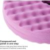 image3M PerfectIt 1Step Foam Finishing Pad 33033 Hookit Small Area Spot Repair Paint Finishing 4 in 2 PadsBag8 Quick Connect