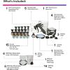 image3M Performance Spray Gun and PPS 20 Paint Spray Cup System Starter Kit