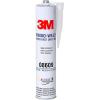 image3M 08609 WindowWeld Super Fast Urethane Black Cartridge  105 fl ozBlack