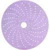 image3M Cubitron II Hookit Purple Clean Sanding Abrasive Disc 31487 6 in 800 Grade Pack of 50 Discs Virtually DustFree High Performance Long Lasting MultiHole Pattern for Automotive Sanding