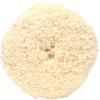 image3M Wool Compounding Pad 9 in 05703 White Doublesided For Auto Body Compounding and Buffing Appplicatios 1 Pad
