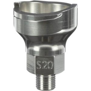 image3M PPS Series 20 Adapter S20 26104 18 Male 27 Thread UPSM
