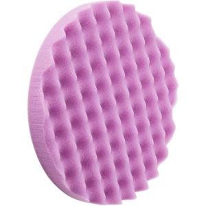 image3M PerfectIt 1Step Foam Finishing Pad 33033 Hookit Small Area Spot Repair Paint Finishing 4 in 2 PadsBag8 Flat Back