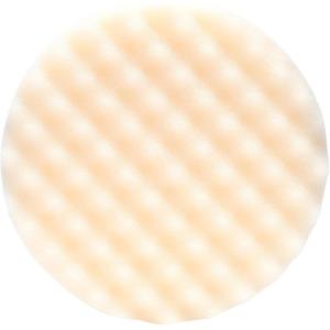 imagePerfectIt 3M Foam Compounding Pad 05737 Inset Single Sided Hook and Loop 8 in  White