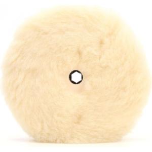 imagePerfectIt 3M Low Linting Wool Compounding Pad 33279 9 in9 in