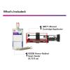 image3M HeavyBodied Seam Sealer 08308 TwoPart SelfMixing Automotive Epoxy 200 ml675 fl oz Cartridge  3M Manual Cartridge Applicator 08571 Accurately Dispense Materials 200 mlCompact