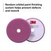 image3M PerfectIt Random Orbital Polisher Intro Bundle for Automotive Refinishing Refining ampamp Polishing Includes 15mm Polisher 5quot Compounding Pad 5quot Polishing Pad 1qt Compound 1qt Polisher