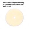 image3M PerfectIt Random Orbital Polisher Intro Bundle for Automotive Refinishing Refining ampamp Polishing Includes 15mm Polisher 5quot Compounding Pad 5quot Polishing Pad 1qt Compound 1qt Polisher