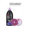 image3M PerfectIt Random Orbital Polisher Intro Bundle for Automotive Refinishing Refining ampamp Polishing Includes 15mm Polisher 5quot Compounding Pad 5quot Polishing Pad 1qt Compound 1qt Polisher