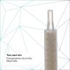 image3M Static Mixing Nozzle 38191 OpaqueGold Color Cascade MixMeter Nozzle ManualPneumatic Applicator Use 50 mL 12BagOne Size