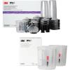 image3M 26000 PPS 20 Spray Gun Cup Lids and Liners Kit PPS 20 Spray Gun Cups 2 Pack22 oz Standard