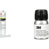 image3M Auto Glass Urethane Windshield Adhesive 08693 Medium Viscosity FastCuring 310 mL105 fl oz Cartridge Single Step Primer 08682 OnePart Urethane UV Resistant 30 mL101 fl oz