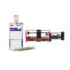 image3M HeavyBodied Seam Sealer 08308 TwoPart SelfMixing Automotive Epoxy 200 ml675 fl oz Cartridge  3M Manual Cartridge Applicator 08571 Accurately Dispense Materials 200 mlCompact