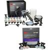 image3M Performance Industrial Spray Gun Starter Kit 26878  3M Performance Gravity HVLP Atomizing Head Variety Kit 26730 Sizes 12 13 14 16 18 20 6 Pack