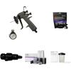 image3M Performance Spray Gun HO KitHigh OutputIncludes Materials to Spray HighViscosity CoatingsGelcoatPPS 20 HO Pressure Cup50 PPS 20 CupsLidsampampLinersHO Conversion Packampamp20 Atomizing Heads