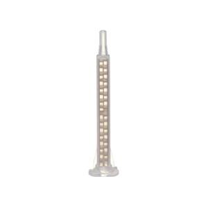 image3M Static Mixing Nozzle 38191 OpaqueGold Color Cascade MixMeter Nozzle ManualPneumatic Applicator Use 50 mL 12BagOne Size