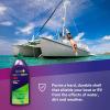 image3M PerfectIt Boat Wax 36113 1 Quart Contains Carnauba Wax Protects against Weather and Oxidation For Boats and RVs