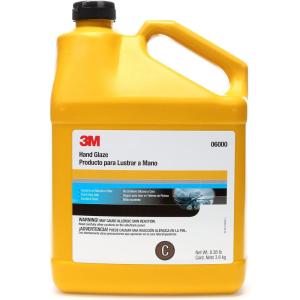 image3M Hand Glaze 06000 1 gal 127 fl oz1 Gallon 128 Ounces