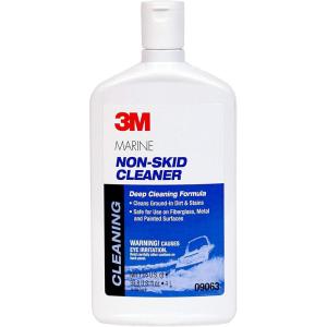 image3M Marine NonSkid Cleaner 1 L 338 fl ozYellowBrown