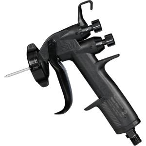 image3M Performance Spray Gun 2 with 3M Performance Air Flow Control Valve 26852 for Industrial Paint and Coating Applications Precision Performance Cleans in SecondsPSG2 Only
