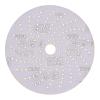image3M Cubitron II Hookit Clean Sanding Abrasive Disc 31483 6 in 320 Grade Pack of 50 Discs Virtually DustFree High Performance Long Lasting MultiHole Pattern Feather Edging Stock Removal6 in
