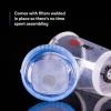 image3M PPS Series 20 Vented Spray Cup Lids 26265 for LargeStandard Size with 200 Micron Filters for Automotive Paint Cars Furniture House and MoreLargeStandard