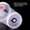 image3M PPS Series 20 Vented Spray Cups 135 fl oz 26362 Midi Ready to use to Mix and Spray for Automotive Paint Cars Furniture House and More 50 Cups Per PackStandard