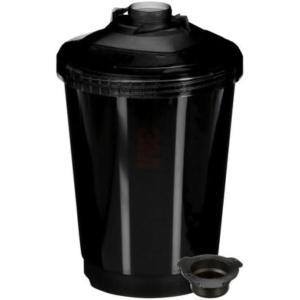 image3M PPS Series 20 UV Vented Spray Cup Kit Standard 26260 Ready to Use Includes 237 fl oz Cup and Lids with a 200 Micron Filter Built in for Automotive125 Micron