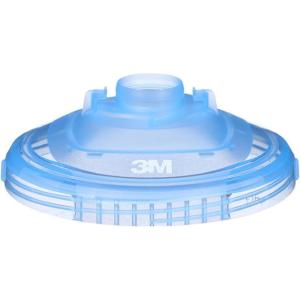 image3M PPS Series 20 Vented Spray Cup Lids 26265 for LargeStandard Size with 200 Micron Filters for Automotive Paint Cars Furniture House and MoreLargeStandard