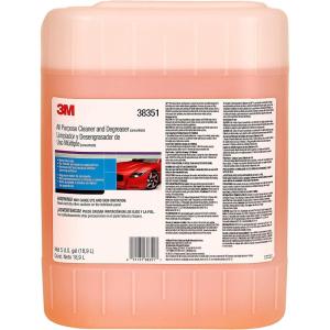image3M All Purpose Cleaner and Degreaser 38350 1 gal1 Count Pack of 1