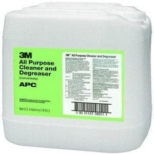 image3M All Purpose Cleaner and Degreaser 38350 1 gal7040 Fl Oz Pack of 1