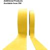 image3M Automotive Refinish Masking Tape 36 mm x 55 m Yellow 24 Pack  HighPerformance Tape for Precise Auto Painting and Detailing24