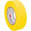 image3M Automotive Refinish Masking Tape 36 mm x 55 m Yellow 24 Pack  HighPerformance Tape for Precise Auto Painting and Detailing24