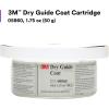 image3M Dry Guide Coat Kit 05861 Carbon Black Powder No Ripples No Masking 175 oz 50 gCartridge