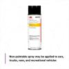 image3M Rubberized Undercoating Aerosol Spray 08883 197 oz Textured Finish AntiCorrosive MultiPurpose for Automotive Cars Trucks and Recreational Vehicles Black197 Ounce Pack of 2