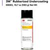 image3M Rubberized Undercoating Aerosol Spray 08883 197 oz Textured Finish AntiCorrosive MultiPurpose for Automotive Cars Trucks and Recreational Vehicles Black197 Ounce Pack of 2