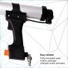 image3M Single Cartridge Applicator Gun with Regulator 39000 Pneumatic Applicator Smooth Dispensing for Automotive Seam Sealing08399