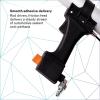 image3M Single Cartridge Applicator Gun with Regulator 39000 Pneumatic Applicator Smooth Dispensing for Automotive Seam Sealing08399