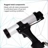 image3M Single Cartridge Applicator Gun with Regulator 39000 Pneumatic Applicator Smooth Dispensing for Automotive Seam Sealing08399