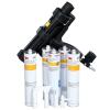 image3M Single Cartridge Applicator Gun with Regulator 39000 Pneumatic Applicator Smooth Dispensing for Automotive Seam Sealing39000