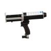 image3M Single Cartridge Applicator Gun with Regulator 39000 Pneumatic Applicator Smooth Dispensing for Automotive Seam Sealing09930