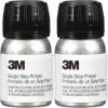 image3M Single Step Primer 08682 Black Color OnePart Urethane UV Resistant 30 mL101 fl oz101 Fl Oz Pack of 2