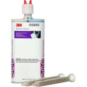 image3M Rigid Parts Repair 05885 Blue 200 mL Cartridge