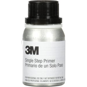 image3M Single Step Primer 08681 Black Color OnePart Urethane UV Resistant 125 mL42 fl oz