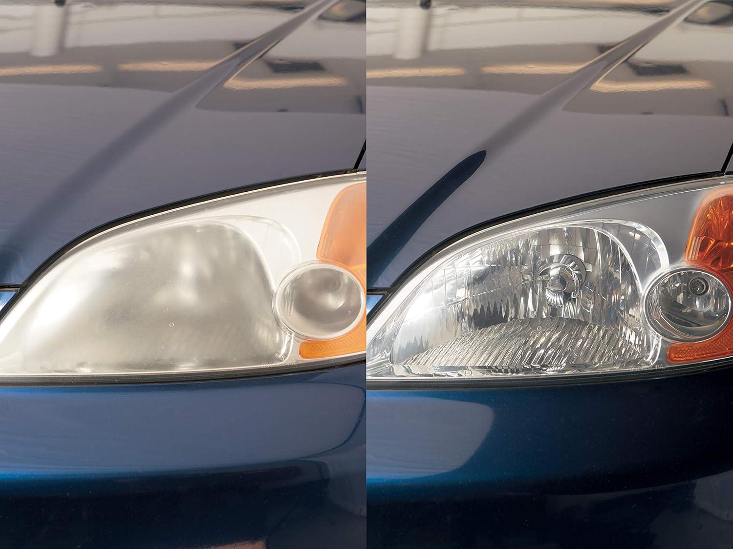 image3M 39008 Headlight Lens Restoration System  Case of 43M 39008  4 Pack